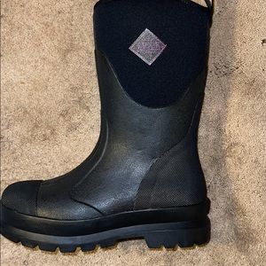 Muck boots chore style